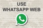 Hoe gebruik je Whatsapp web op pc