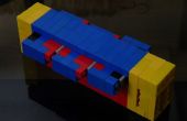 Lego Cryptex (Concept Model)