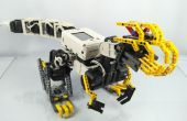 Rero Lego dinosaurus