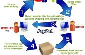 Start uit Drop Shipping op eBay