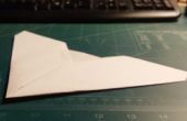 Hoe maak je de Super OmniDelta papieren vliegtuigje