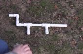 PVC Marshmallow Gun