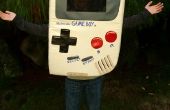 Game Boy kostuum