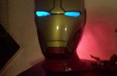 Iron Man 3 helm Lamp