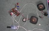 Super makkelijk te maken portable speakers voor mp3/ipod