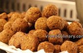 Falafel - Vegan Middle Eastern Food