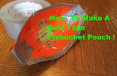 How To Make Duct Tape Trebuchet zakje! 