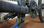 DIY fiets kettingspanner