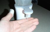 Lysol No-Touch zeep Dispenser vullingen