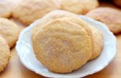 Kaneel Crusted Sugar Cookies