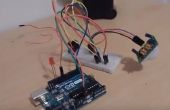Arduino Motion Sensing Alarm