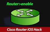 Hoe een Cisco-Router IOS uitvoeren van CMD - vergeet simulatoren