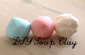 DIY zeep klei voor Hand zeep