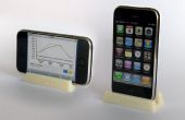 Maak een iPhone staan door middel van CAD & MakerBot! 