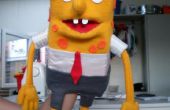 Spongebob squarepants hand puppet