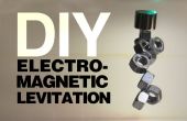 DIY elektro-magnetische levitatie! 