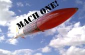 Supersonic Rocket - Mach mijn dag! 