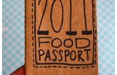 DIY: Voedsel paspoort