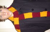 Gemakkelijk Harry Potter sjaal