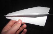 DL papier vliegtuig