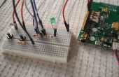LinKit ONE: LED Two Way Switch
