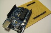 Embarassingly gemakkelijk Arduino ProtoShield