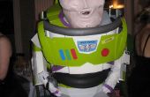 Buzz lightyear Extreme kostuum! 
