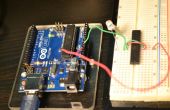 Breadboard Arduino 3,3 v