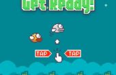 Flappy Bird op iOS krijgen