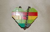 Maak een Lego hart