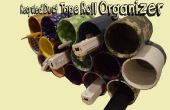 Gerecycled Duct Tape Roll organisator
