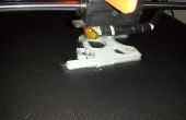 3D print ABS op een koude bed en op enig materiaal