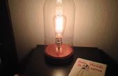 Edison lamp koepel Lamp