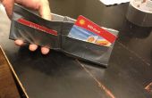 10 eenvoudige stappen voor het maken van een Duct Tape Wallet