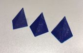 3 Piramides = 1 Kubus (3D Print)
