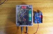 Arduino levering met slimme batterij management
