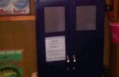 TARDIS kabinet