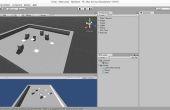 Hoe maak je een eenvoudige spel in Unity 3D