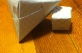 3D Origami (Hexahedron & kubus)
