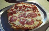 Hoe maak je een pizzagna! 