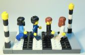 Licht-Up Beatles-Abbey Road (Lego)