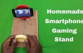 Maak uw eigen Smartphone Gaming Stand in slechts 5 minuten