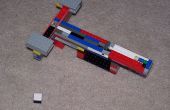 A-1 krachtige Mini Lego kruisboog