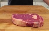 Hoe te kopen van USDA Prime Steak online door een postorder