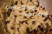 Cookie Dough suiker Scrub