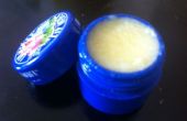 Natuurlijke huis remedie voor schrale lippen - verduidelijkte boter