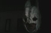 Batman Arkham Knight masker (papier mached) niet klaar