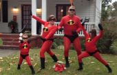 The Incredibles! 