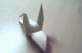 Te maken A Paper Swan/Crane door wie anders maar SeaLion