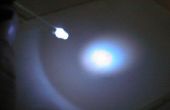 LED nachtlampje / mood lamp / lamp / stekker aan AC Power netvoeding